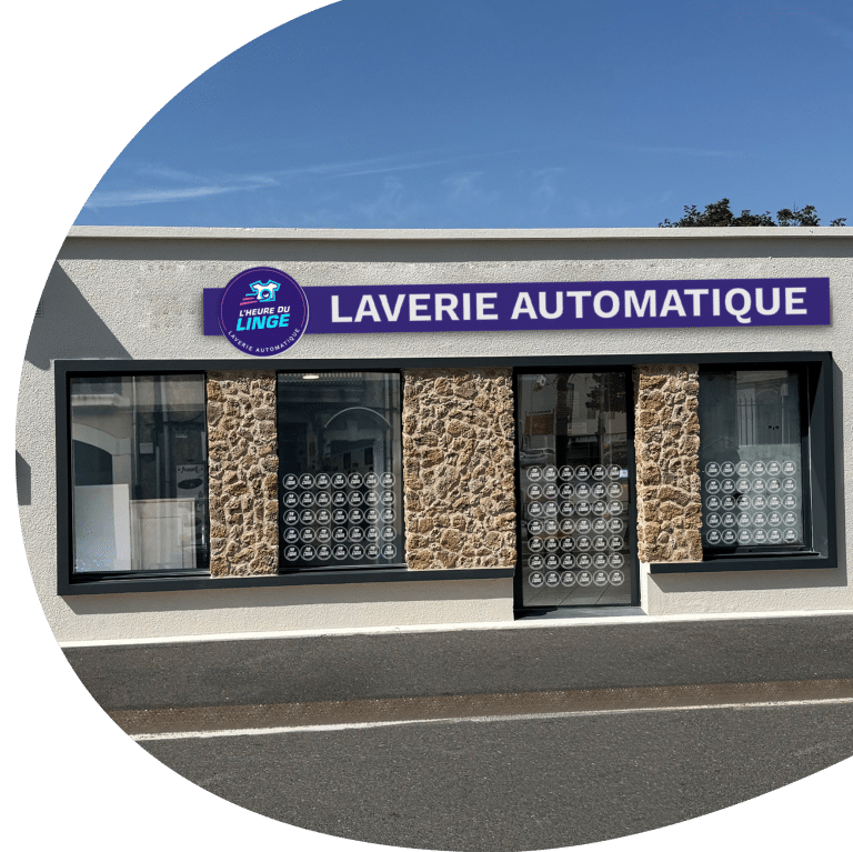 Laverie automatique à Dreux